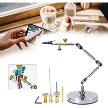 Stop Motion Armature Kits,Stop Motion Animation Rigging and Winder, with Vertical & Horizontal Rails, Stop Motion Armature Kit for Animators, Photography, Claymation and Creative Projects