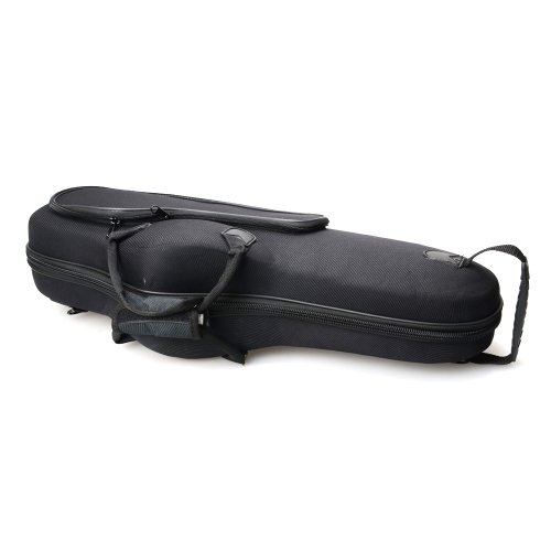 High Grade Durable Cloth Alto Saxophone Case Saxophone Box (Black) - Thumbnail 5