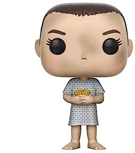 Funko Pop Television: Stranger Things - Eleven Hospital Gown Collectible Figure