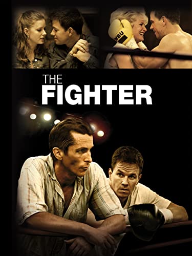 The fighter