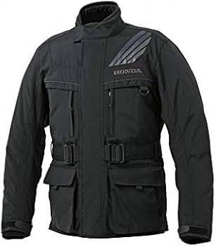 Amazon | Honda(ホンダ) アドベンチャージャケット K(ブラック