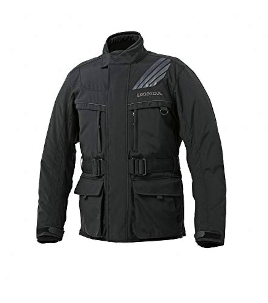 Amazon | Honda(ホンダ) アドベンチャージャケット K(ブラック