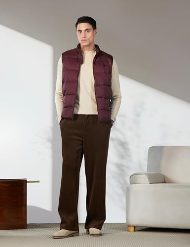 Image of U.S.Polo Association Men's Regular Fit Packable Puffer Jacket