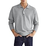 OCCOKO Camiseta de Terciopelo para Hombre: Suavidad y Estilo Inigualables | Moda Casual y Cómoda | Diversidad de Tallas y Colores (Grey, XXL)