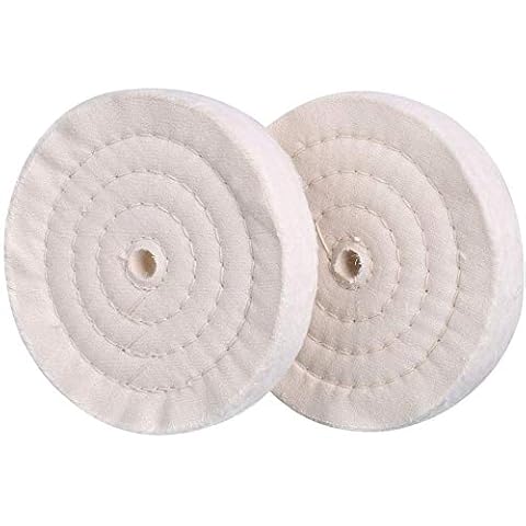 Scottchen PRO 6 Inch Buffing Polishing Wheel Cover