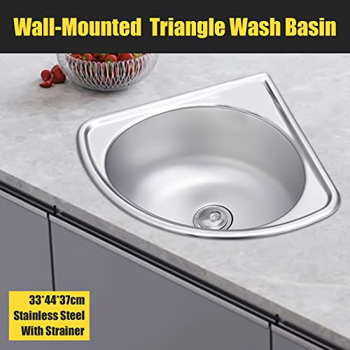 The 28 Best Triangle Kitchen Sinks of 2024 [Verified] Cherry Picks