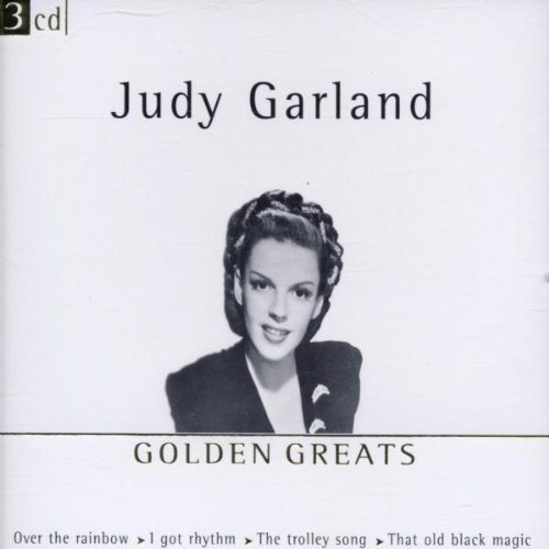 Golden Greats [Audio CD]
