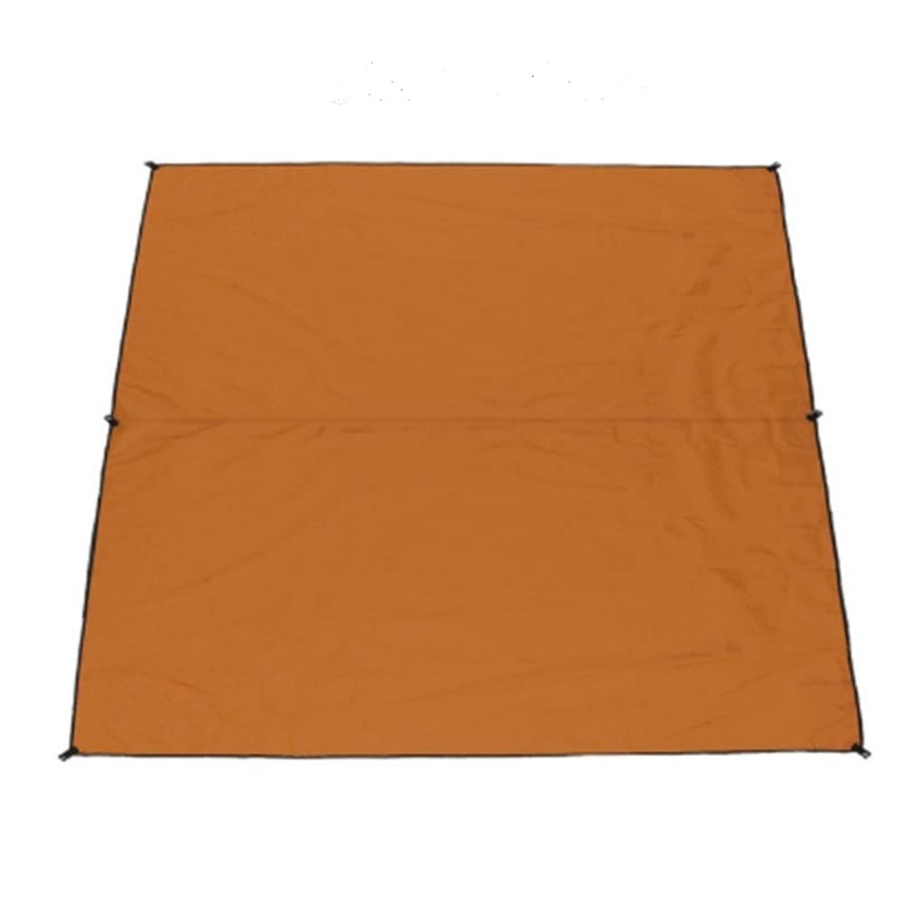 25 x 35 cm wodoodporna plandeka kempingowa, plandeka namiotowa deszczowa, hamak, mata piknikowa i plażowa, odcisk stóp i osłona przeciwsłoneczna, turystyka piesza