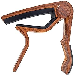 ZXM Capo de Guitare Multifonctionnel for Guitares acoustiques et électriques Banjo Ukulele Bass Mandolin - Les Beatles, Paul McCartney, John Lennon, RIngo Starr, George Harrison ZXM Capo de Guitare Multifonctionnel for Guitares acoustiques et électriques Banjo Ukulele Bass Mandolin – Image 5