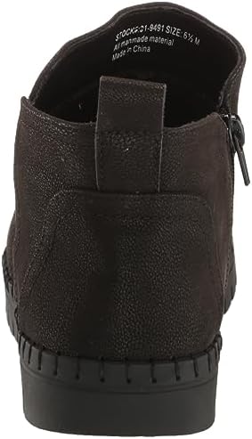 Easy Street Women's Dublin Boots, Black, 8 | Image 2