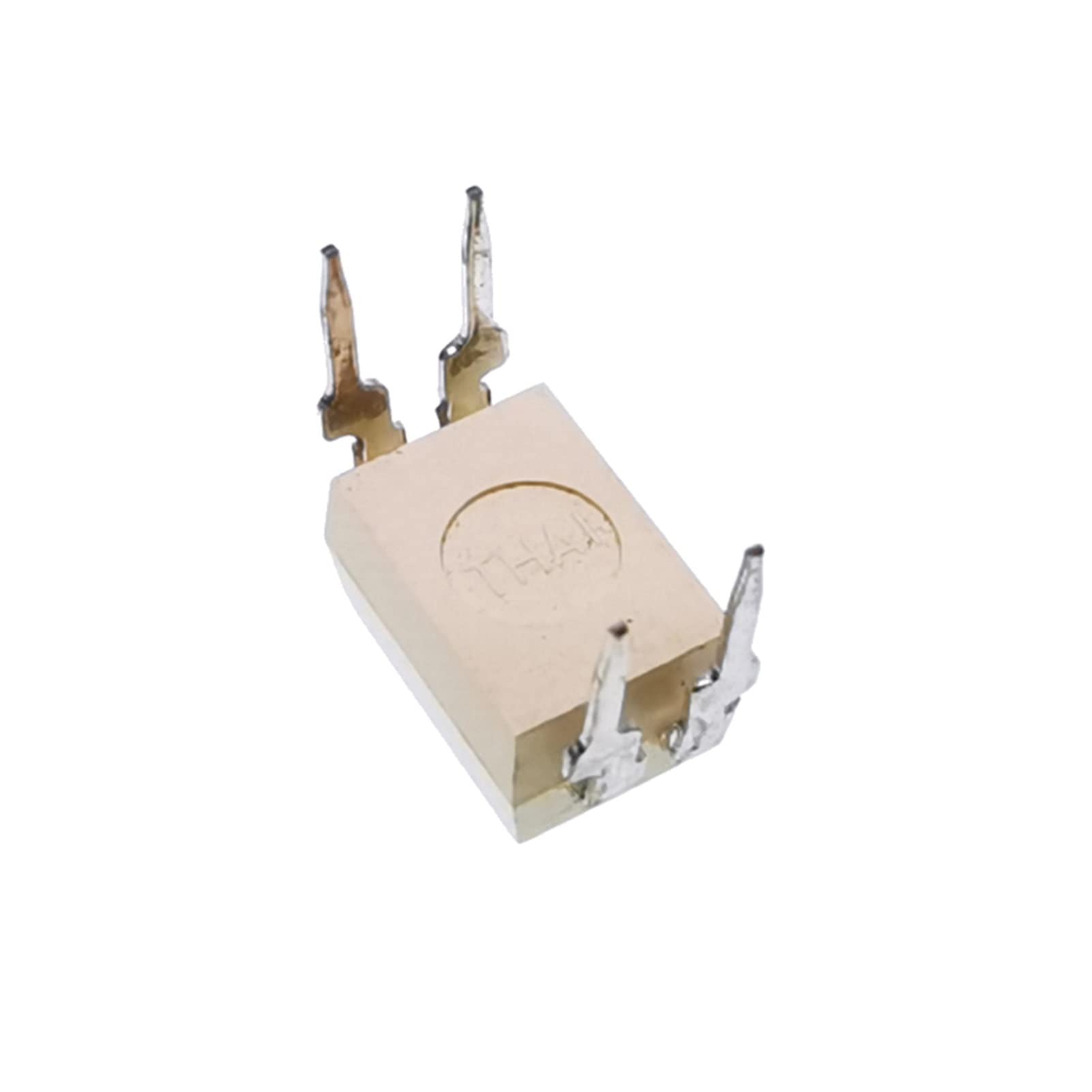 Produktbild von 10 Stück G3VM-61A1 DIP4 – MOSFET-Relais, Photogekoppelt, 60 V, 0,5 A – Für Präzise Schaltanwendungen