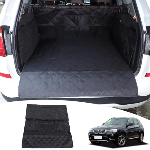 Couverture de coffre de voiture haut de gamme protection intégrale pour BMW X3