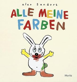 Hardcover Alle meine Farben. [German] Book