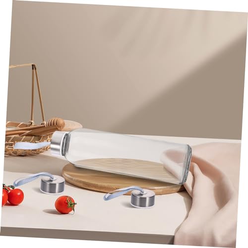 Housse de rechange pour bouteilles d'eau en silicone Kisangel - 6