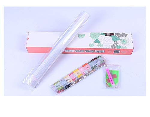 Railonch Large 5D Diamond Painting Kits, Wonderful Ocean World, Full Drill Diy Crystal Embroidery Cross Stitch Arts Craft For Home Wall Decor (120 X 60 Cm) #TOP4