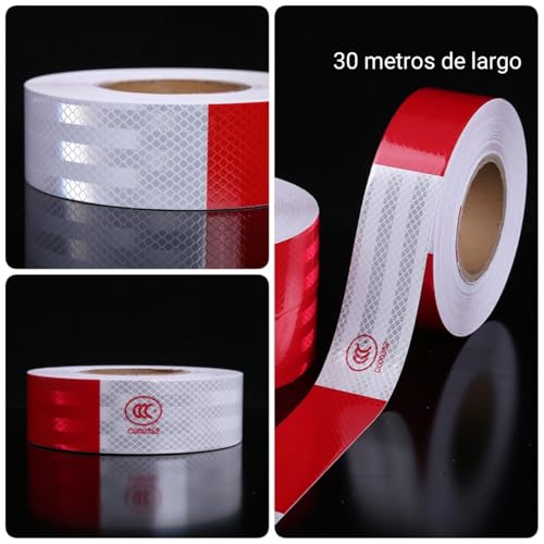 Cinta reflejante 27 Imagen adicional
