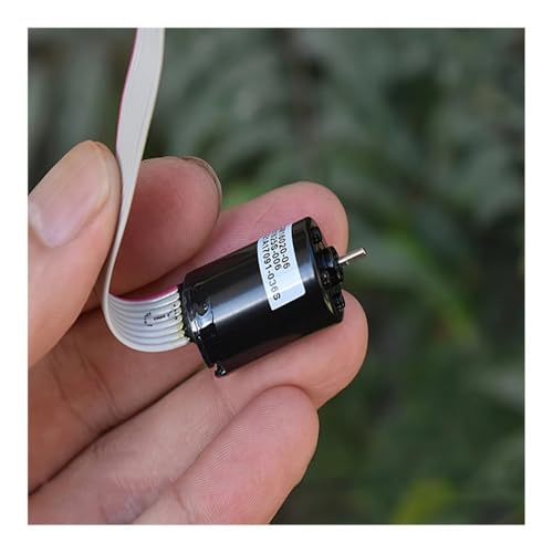 ���^ 16mm*23mm �u���V���X�d�q�X�^�[�^�[ DC 12V NdFeB �����~���[�g 3�t�F�[�Y 8���t��