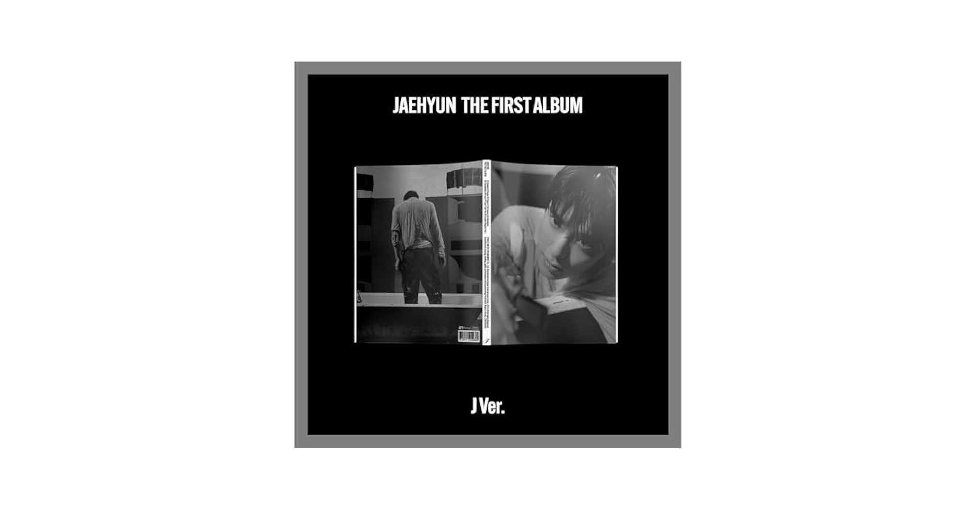 NCT ジェヒョン JAEHYUN The 1st Album 'J' 3セット NCT ジェヒョン JAEHYUN The 1st Album 'J' 3セット - メルカリ