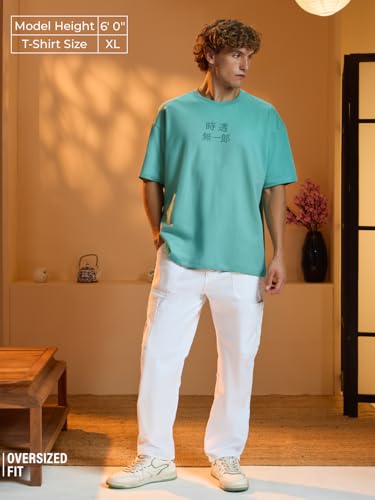 The Souled Store Store The Souled Store Demon Slayer Muichiro Green - Image 3