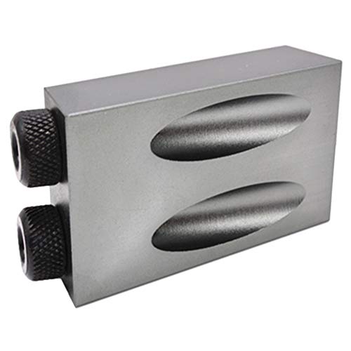 N/F Ccanyin 14 peças/conjunto DIY Oblique Buraco Localizador Brocas Guia Bolso Orifício Kit de Jig