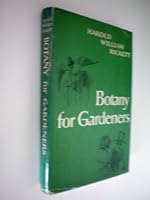 Botany for Gardeners B0000CJS29 Book Cover