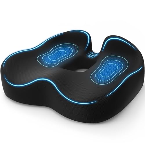 TushGuard 4-Zone Ergonomic Cushion