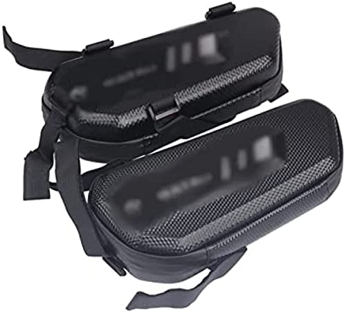 Dubbulon Motorrad Satteltaschen - Wetterfeste Seitentaschen Für Dirtbikes