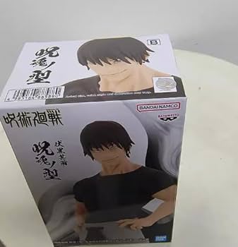 呪術廻戦 呪魂ノ型フィギュア 与幸吉 冥冥 脹相 伏黒甚爾 宿儺 6体セット Amazon.co.jp: 呪魂ノ型 与幸吉 フィギュア : ホビー