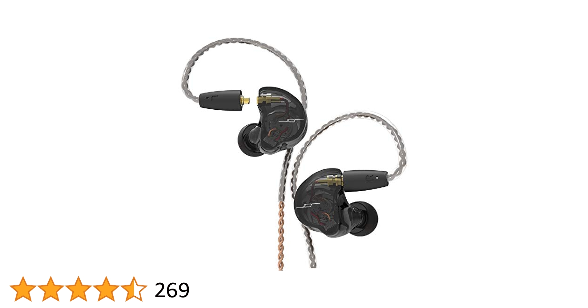 JPRiDE Premium 2020 LIBERTY ハイエンドイヤホン