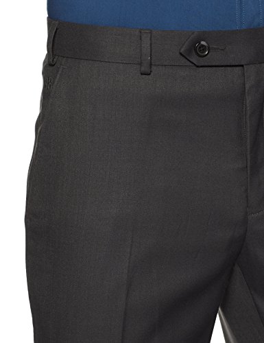 Image of Raymond Men's Slim Fit Mid Rise Trouser