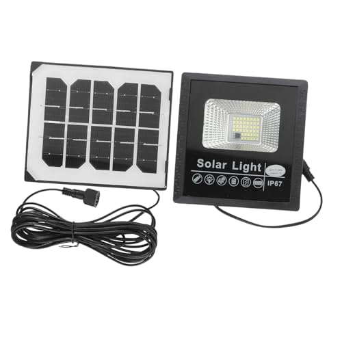 jojofuny 1 Juego De Iluminación Solar Para Iluminación Nocturna Iluminación De Jardín Iluminación De Césped Nocturna Luces De Energía Solar Para Exteriores Luces De Patio