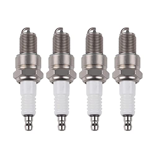 4 Bougies d'allumage BPR6ES 7822 haute résistance pour votre moteur