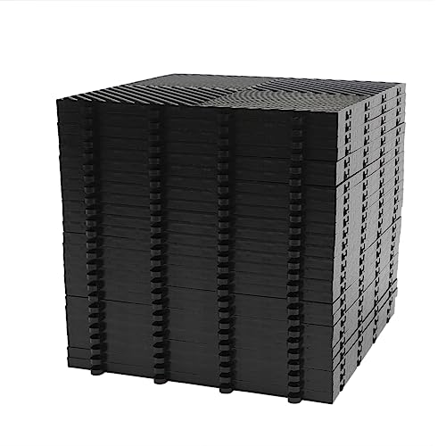 50 PCS Interlocking Tiles Cushion 11.8