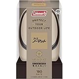 アースノーマット コールマン 蚊除け 本体 電池式 コードレス 無香 180日 屋内外対応 オリジナルティッシュ付き