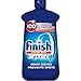 Finish Jet-Dry Rinse Aid, Dishwasher Rinse Agent & Drying Agent, 16 Fl Oz (Pack of 1)