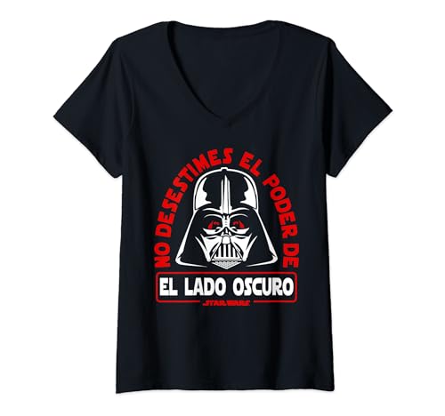 T-shirt Star Wars Darth Vader Femme : Le Cadeau Idéal pour Fan de la Saga