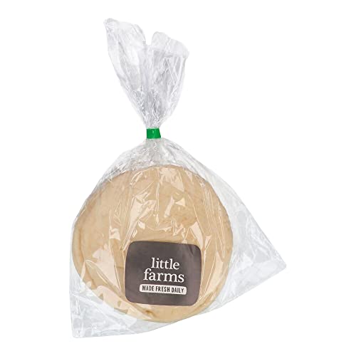 Little Farms Pita - White (3 pieces)
