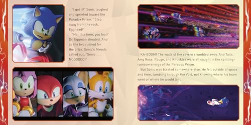 Image of Sonic vs. New Yoke City (Sonic the Hedgehog)