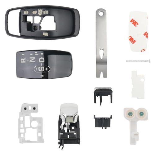 LR117072 Gear Shift Knob Shifter Repair Kit Compatible with Land