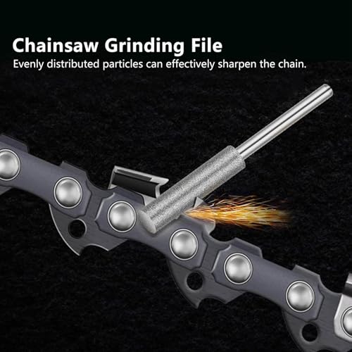 20Pcs Diamond Chainsaw Sharpener - Image 3