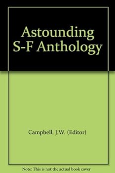 Paperback Astounding S-F Anthology Book