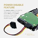 Photo of the Western Digital Ultrastar DC HC580 Enterprise Hard Drive