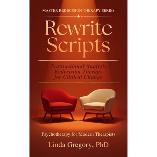 Rewrite Scripts Audiolibro Por Linda Gregory PhD arte de portada