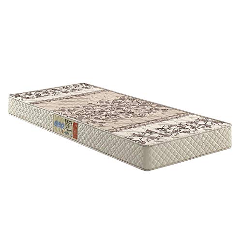 Colchão Solteiro de Espuma D33 Ecoflex Ecoline 88x188x14