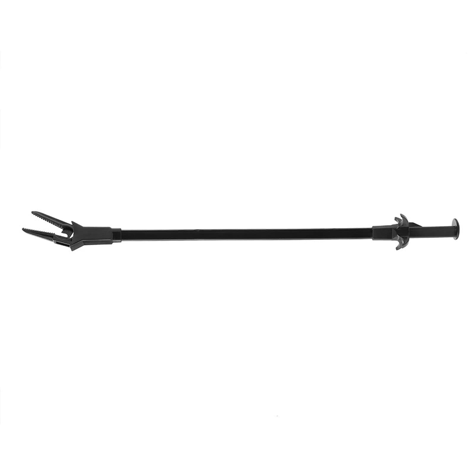 Cocoarm Pinze per Piante d'acquario Pinze per acquari Pinze per mangimi in plastica Erba d'Acqua Piante Crescita di alghe Morsetto con Manico Lungo Pinzette per acquari per la Pulizia degli acquari