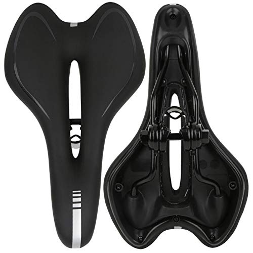 Selim de bicicleta, assento universal de bicicleta, bicicleta de estrada para andar de bicicleta de