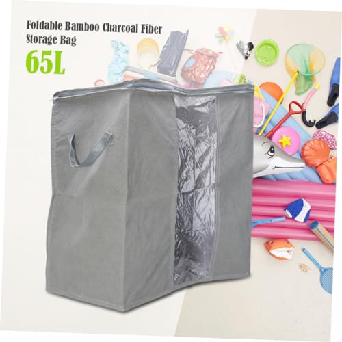 PRETYZOOM Bolsa De Almacenamiento Plegable De Organizador De Ropa y Mantas Para Mantener El Organizado