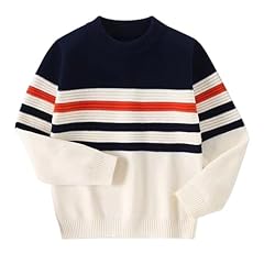 Bicolor Stripe-navy Blue