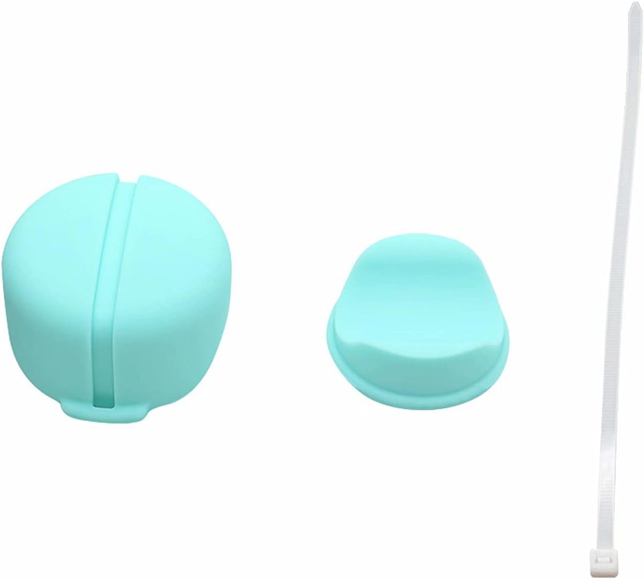 tcpqx airtag bike mount tube loop silicone case waterproof shockproof anti lost for bicycle bracket accessories with protective film