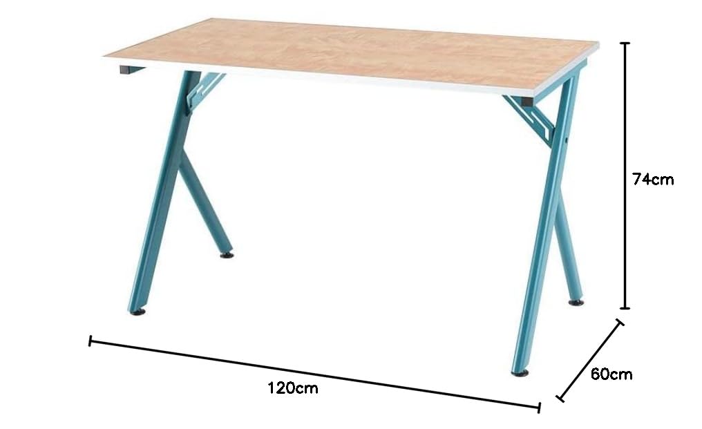 DULTON WORKING DESK ブルー Amazon | ダルトン ワーキング デスク ブルー | 机 | 文房具・オフィス用品
